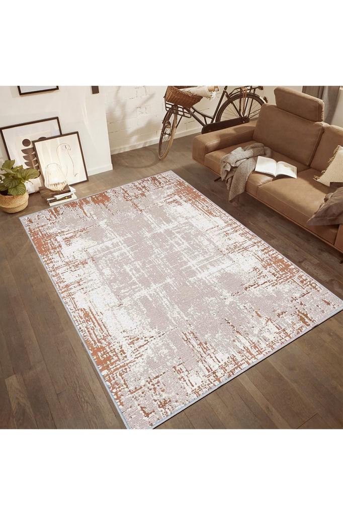 Eliana Home Моющийся ковер с принтом LNA0543