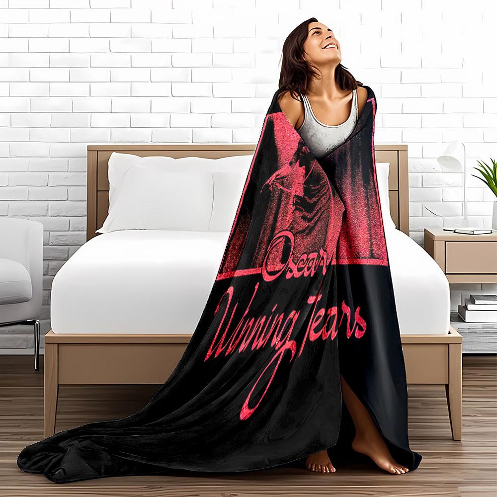 Raye Oscar Winning Tears Blanket for all seasons blanket lunch break throw gift
