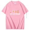 Summer Cotton Tshirt My Electrician Gifts Print T Shirt Fashion New Shirts And Tshirts Short Sleeve Tshirts Male Clothes