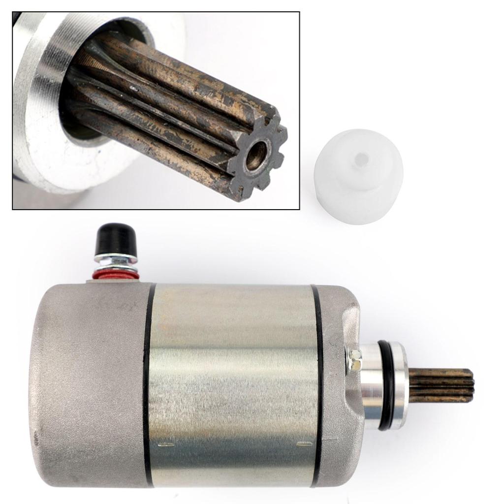 Electric Starter Motor for Honda TRX250 FourTrax 250 TRX250X Sportrax Recon ES