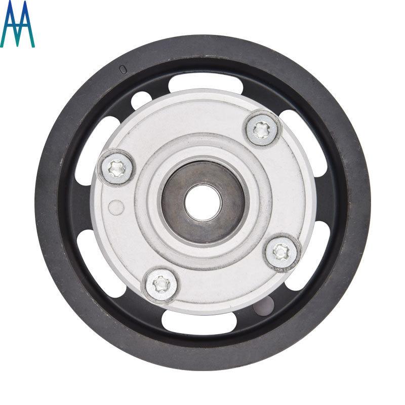 7701474362 Camshaft Timing Belt Dephaser Pulley for Renault Clio Megane Scenic Laguna Modus 1.6L 16V 7701478505 7701478079
