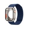 Чехол+Ремешок для Apple Watch Band 45мм 44 41 42 40мм Силиконовый Браслет для Iwatch Серии 3 4 5 6 Se 7 8 9 10 Сменить на Ультра Чехол