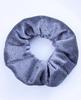 Women Solid Color Elastic Hair Bands Tie Rope for Hairdressing