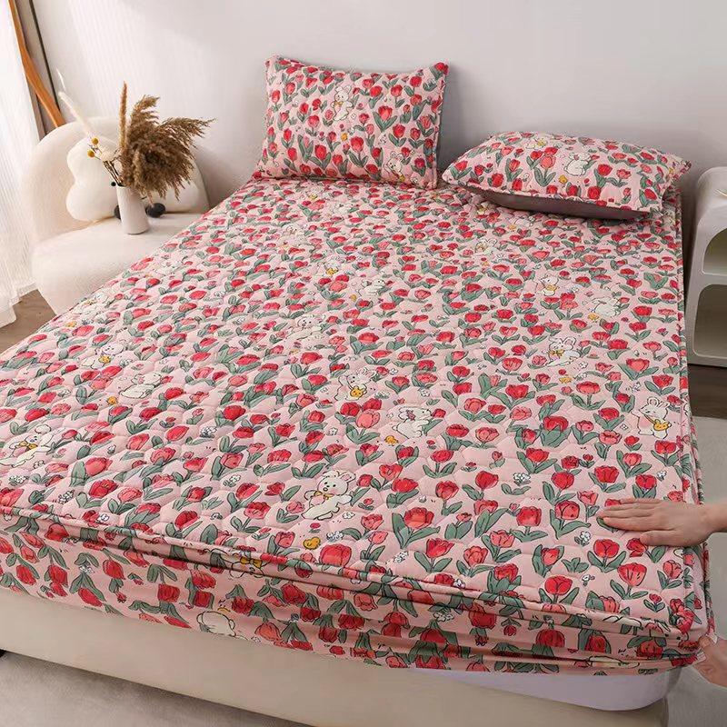 Водонепроницаемое покрывало с хлопчатобумажной подкладкой для беременных и младенцев. Композитное водонепроницаемое покрывало, изолирующее грязь и мочу.