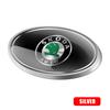 Aluminium Car Body Window Trunk Oval Emblem Sticker Decoration Accessories Auto Styling For Skoda VII Octavia Rapid Fabia Superb