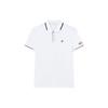 New Athletics Polo Shirts Men's Jade White A11M213104FWT