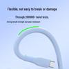 120W Dual Type-C Fast Charging Cable for Apple 15 & Huawei - PD Compatible