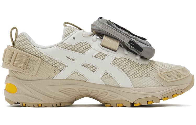 ASICS Gel-Kahana TR V3 "Beige White" Unisex Low-Top Casual Sneakers 1203A418-021