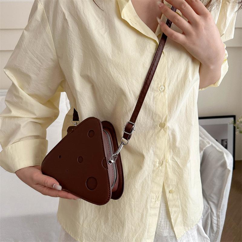 Милая модная сумка в стиле французского стиля, новая весенняя сумка для сыра, женская сумка через плечо, сумка через плечо