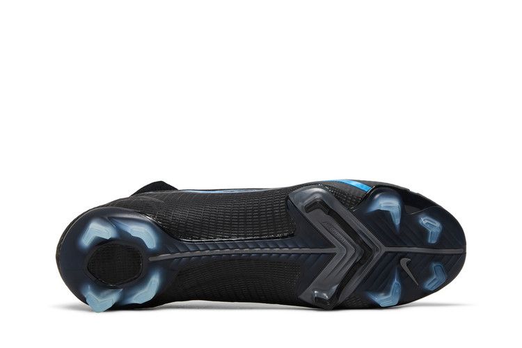 Nike Mercurial Superfly 8 Elite FG 'Black Photo Blue'