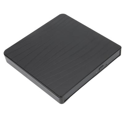 Внешний DVD-привод CDDVD-рекордер USB 3.0 Передача данных Интерфейс типа C 2 в 1 Дизайн Портативный DVD
