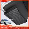 For Tesla Model YL Trunk TPE Protective Pad Anti-dirty Pad Trunk Scratch Mat New Model YL Launch 2026 Tailgate Protective Mats