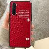 Швейцария Швейцарский флаг Чехол Для OnePlus 15 12 13 11 10 9 Pro 13R 13T 12R 10T 10R Nord CE 5 2 3 4 Lite N20 N30 Чехол