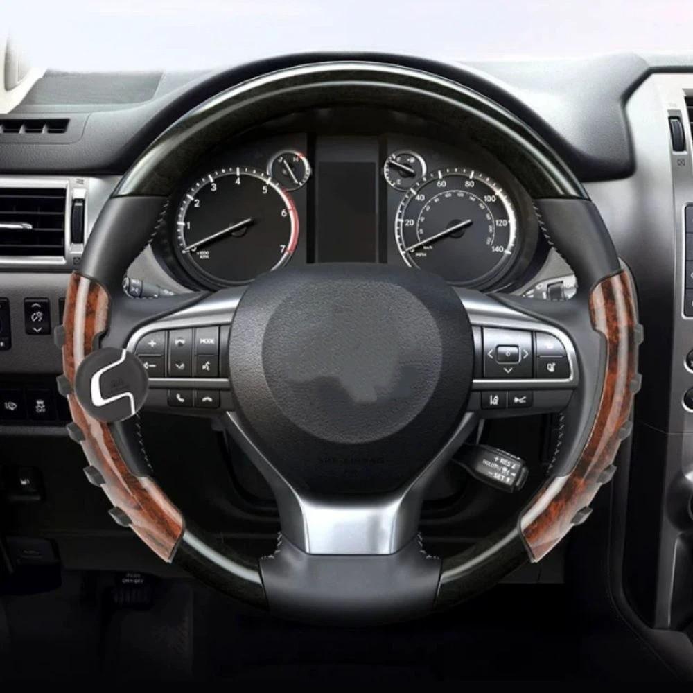 Smooth Rotating Bearing Steering Wheel Control Knob Power Steering Knob For Trucks