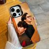 Чехол для телефона BL-CP W-William-EstS для iPhone 16 17 15 14 12 13 Pro Max Черный Конфетный Матовый Ударопрочный Чехол