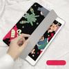 Чехол для iPad для Ipad 2021, чехол для iPad Pro 11, 2020, 10,2, чехол 7/8 поколения, 2018, 9,7, 5/6, Air 3, 4, 5, тройной складной чехол для Ipad 11, пеналы