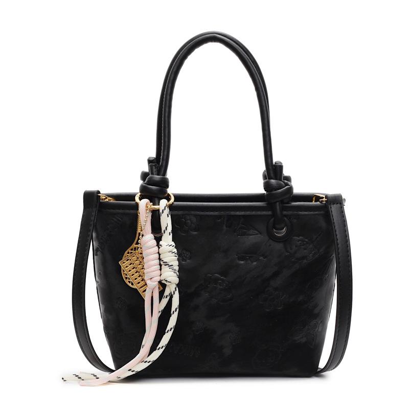 Versatile Handbag Women's New Fashion Casual Shoulder Bag Messenger Women's Bag