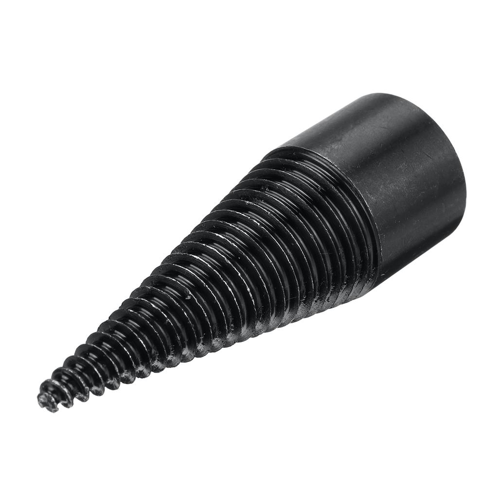 4 шт., 32/42 мм, дровокол, сверло с круглым/шестигранным/треугольным хвостовиком, деревянная конусная развертка, перфоратор, ступенчатое сверло, деревообрабатывающий инструмент