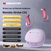 Спортивные Bluetooth-наушники Monster C01 с креплением на ухо, Bluetooth 6.0