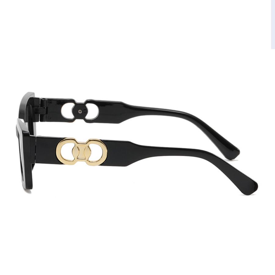 Прямоугольные Модные Солнцезащитные Очки Женские Мужские Дизайнерские Брендовые Модные Солнцезащитные Очки Женские Мужские Крутые Панк Зеркальные Очки De Sol