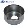 Water Pump Impeller Kit for Johnson Evinrude Outboard Motor 4 4.5 5 6 7.5 8 HP 389844 396644