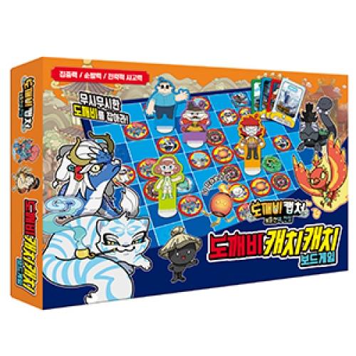 Dokkaebi Capture Dokkaebi Catch Catch Board Game