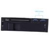 Dual Bay 3.5  + 2.5  Inch SATA III Hard Drive HDD & SSD Tray Caddy Internal Mobile Rack Enclosure Docking Station with
