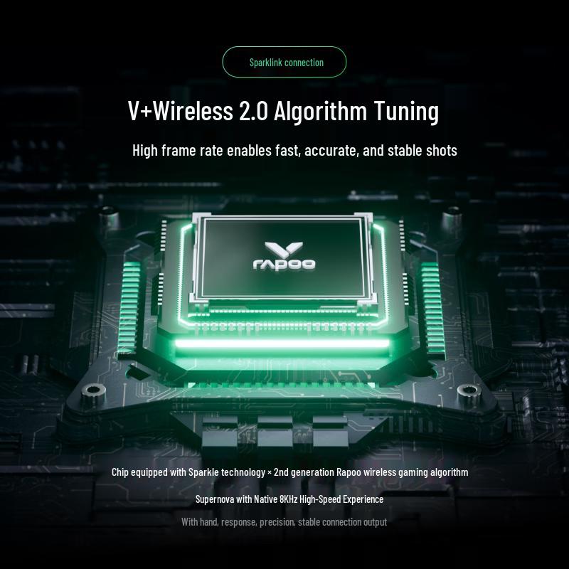 Rapoo VT7 ULTRA Wireless/Wired Gaming Mouse