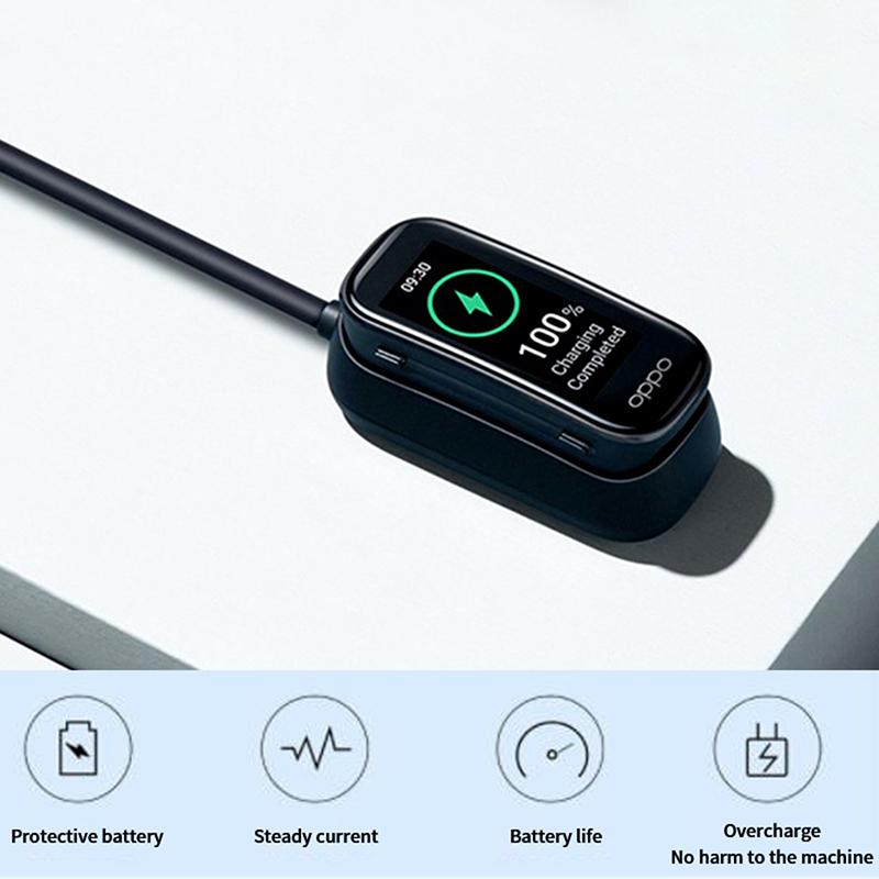 Умный браслет Usb кабель для зарядки для Oppo Band Style Spo2 Watch Магнитная зарядка