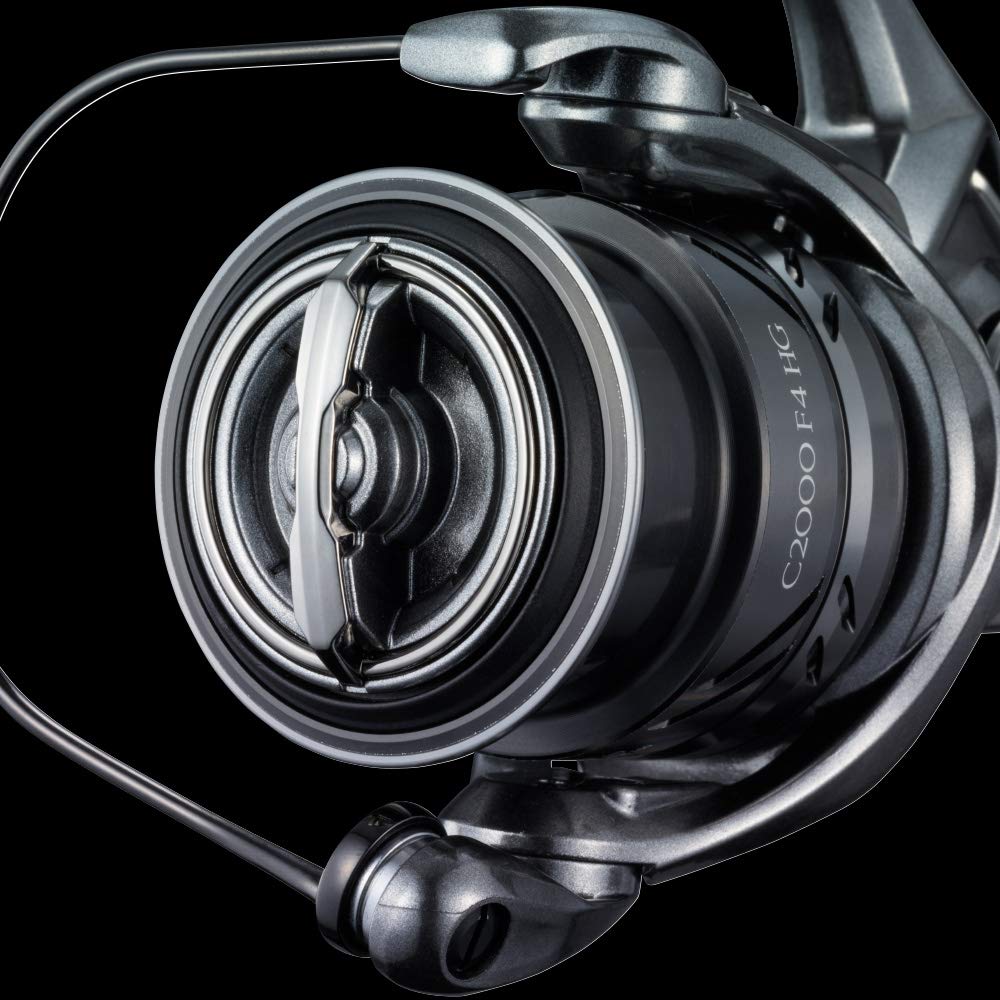 SHIMANO Катушка для спиннинга для автобуса Complex XR 2021 C2000 F4 Bus