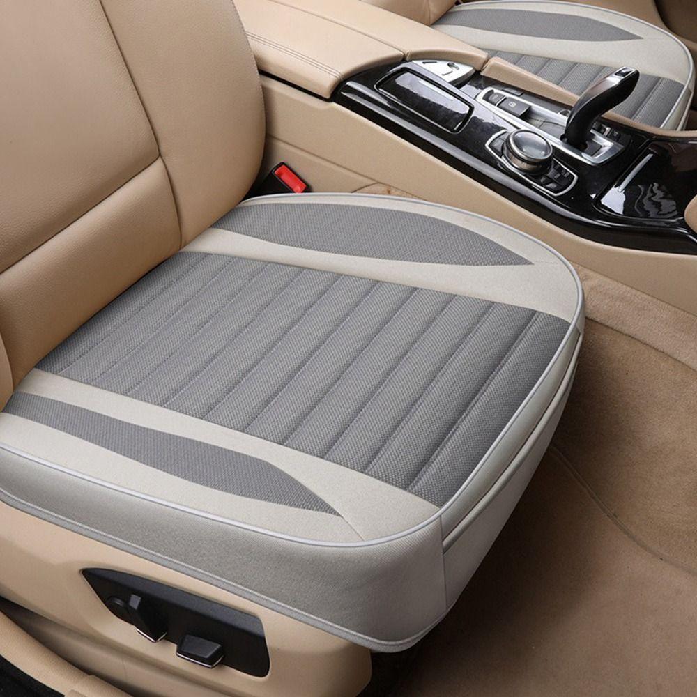Non-slip Car Seat Cover Wear-resistant Auto Protector Mat Pad Universal Car Seat Protection