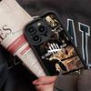 D-Dead B-By-Day Lightes Game Silicone Phone Case For IPhone 17 Pro Max 16 15 14 13 12 11 Plus 17 Air