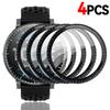 1-5 шт. Гибкая композитная пленка PMMA для Amazfit Active Max 3D Изогнутый Защитный экран Ультра-HD Полное покрытие Защитные пленки