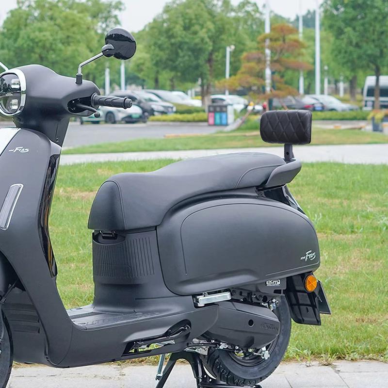 Совместимая спинка со встроенным креплением для Wuyang-Honda NW F125