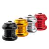 34MM MTB Headset 28.6mm Threadless Fork Semi Integrated Headset Bicycle Headset  Fixed Gear Bicycle