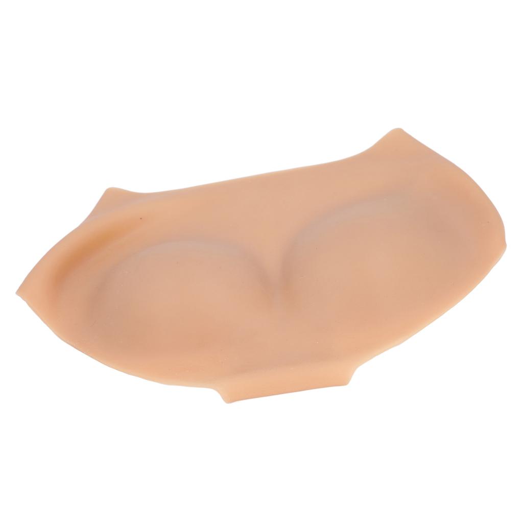 Seamless Silicone Butt Lifter Padded Hip Shaping Booty Lifting High Elasticity Soft Butt Enhancer Panties