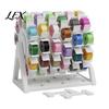 Sewing Thread Organizer Rotating Bobbin Organizer, Tangle-free Holder, Ferris Wheel Vertical Rack Design, Space-saving Gift for Quilting Enthusiasts