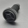 WORM GEAR FOR GARRETT HELLA ELECTRONIC ACTUATOR GEARBOX  C TYPE 5 teeths  B TYPE 7 teeths D TYPE 6 teeths