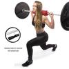 Foam Weight Bar Pad Arc Design Barbell Pad Neck Support Foam Barbell Pad  Hip Thrusts