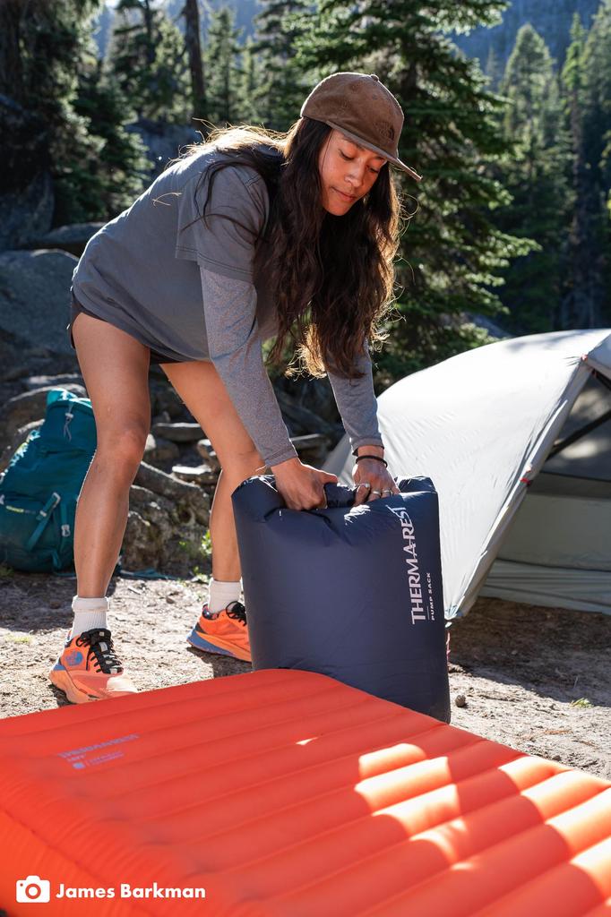 THERMAREST Надувной коврик для пешего туризма Neoloft L 30346