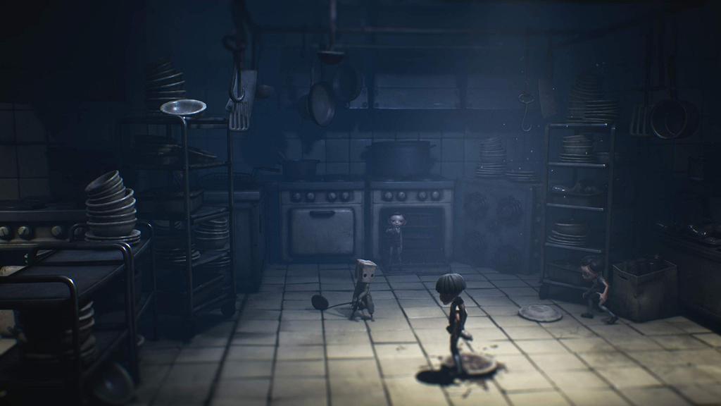 Little Nightmares II - PS4 (Японская версия)