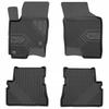 Rubber Mats Hyundai Getz 2002-2011 Trunk 77