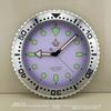 Luxury Silent Luminous Role Wall Clocks Modern New Design Quartz Wall Watches Famous Creative Silent Water Ghost Wall Role Watch