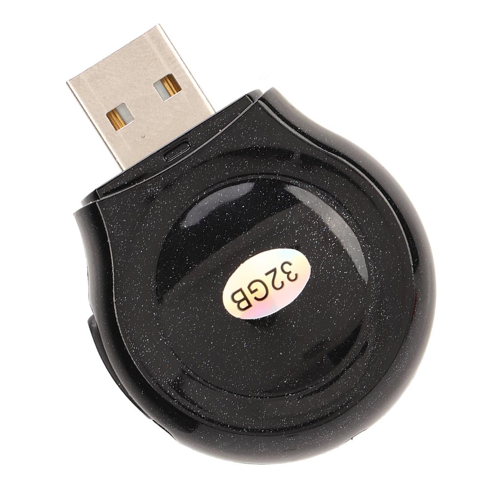 Мини-камера 1920 X 1080P HD с шумоподавлением, портативная камера с картой памяти 32G для улицы