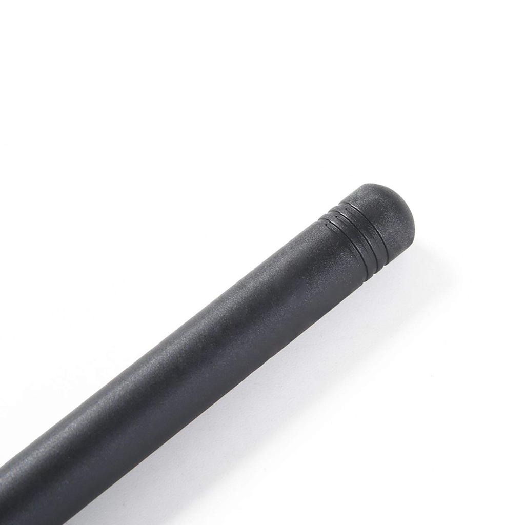 JeCar 7.5" Рефлекторная короткая антенна Замена для TJ JK JL F150 Аксессуары Металл ABS