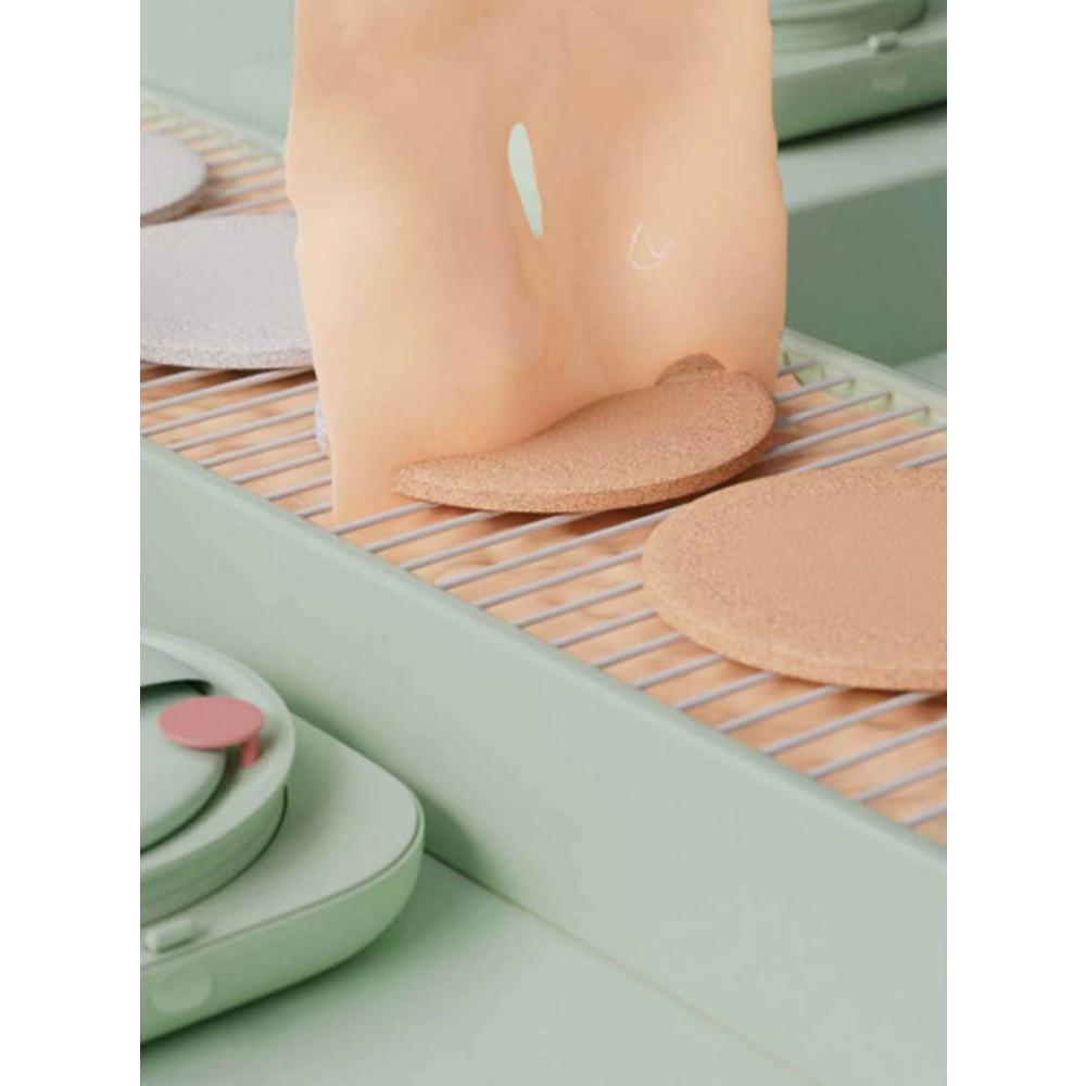 LANEIGE НОВЫЙ Neo Cushion Mat Original 15 г + сменный блок 15 г, набор, 21N1 бежевый, 1 набор