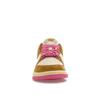 Nike Dunk Low SE Dance Pack - женские кроссовки Bronzine Pink Brown Playful-Pink Alabaster FD8683-700