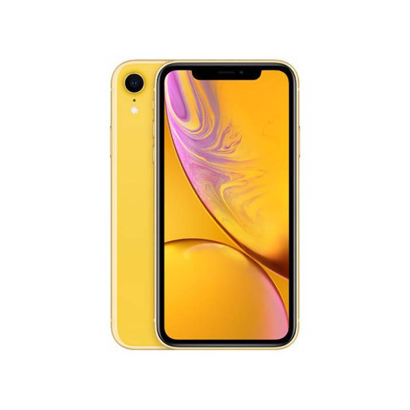 Восстановленный Оригинальный Apple iPhone XR 3 ГБ ОЗУ 64 ГБ/128 ГБ/256 ГБ ПЗУ Мобильный телефон с SIM + eSIM