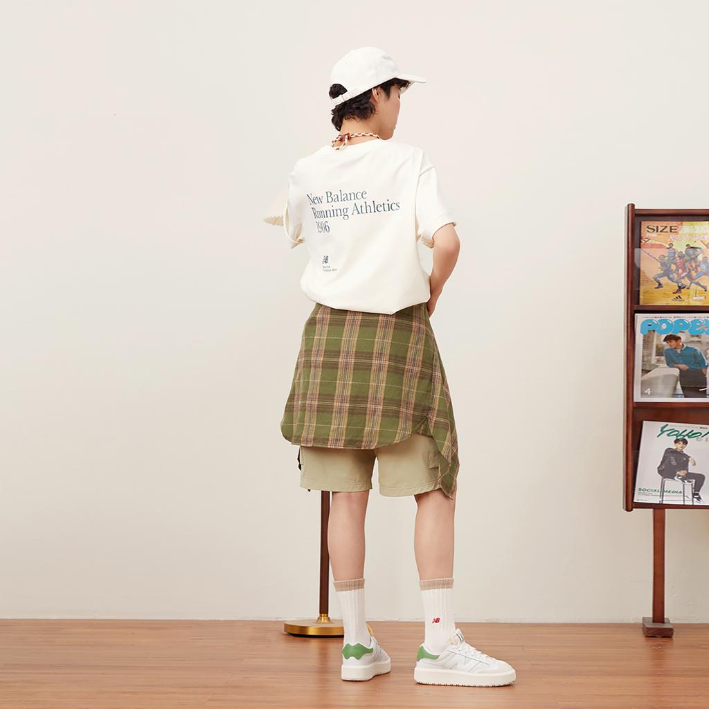 New Balance CT302 White Chive Unisex Sneakers Sea-Salt CT302OG