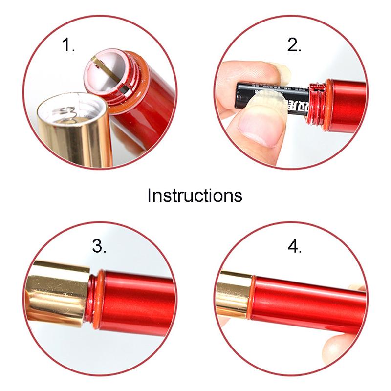 Camouflage Foundation Brush Vibrator Sex Toy Clitoris Vagina Vibrator House Head Massager G-Spot Massager Brush